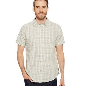 prAna Men's Lukas Short Sleeve Slim T-Shirt